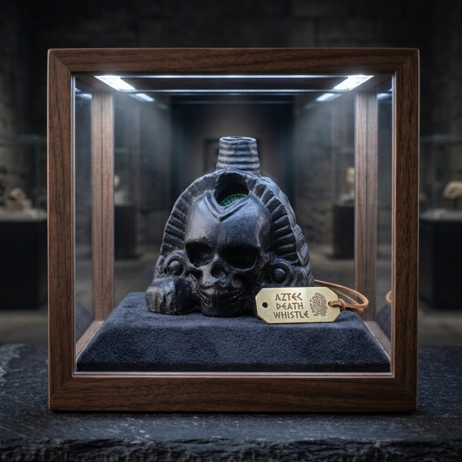 Aztec Collectors Case