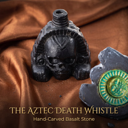 Aztec Death Whistle