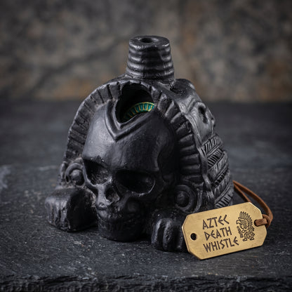 Aztec Death Whistle