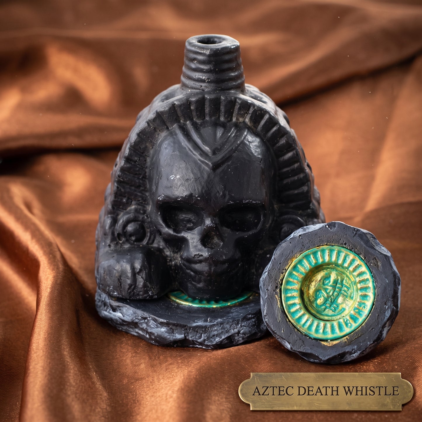 Aztec Death Whistle