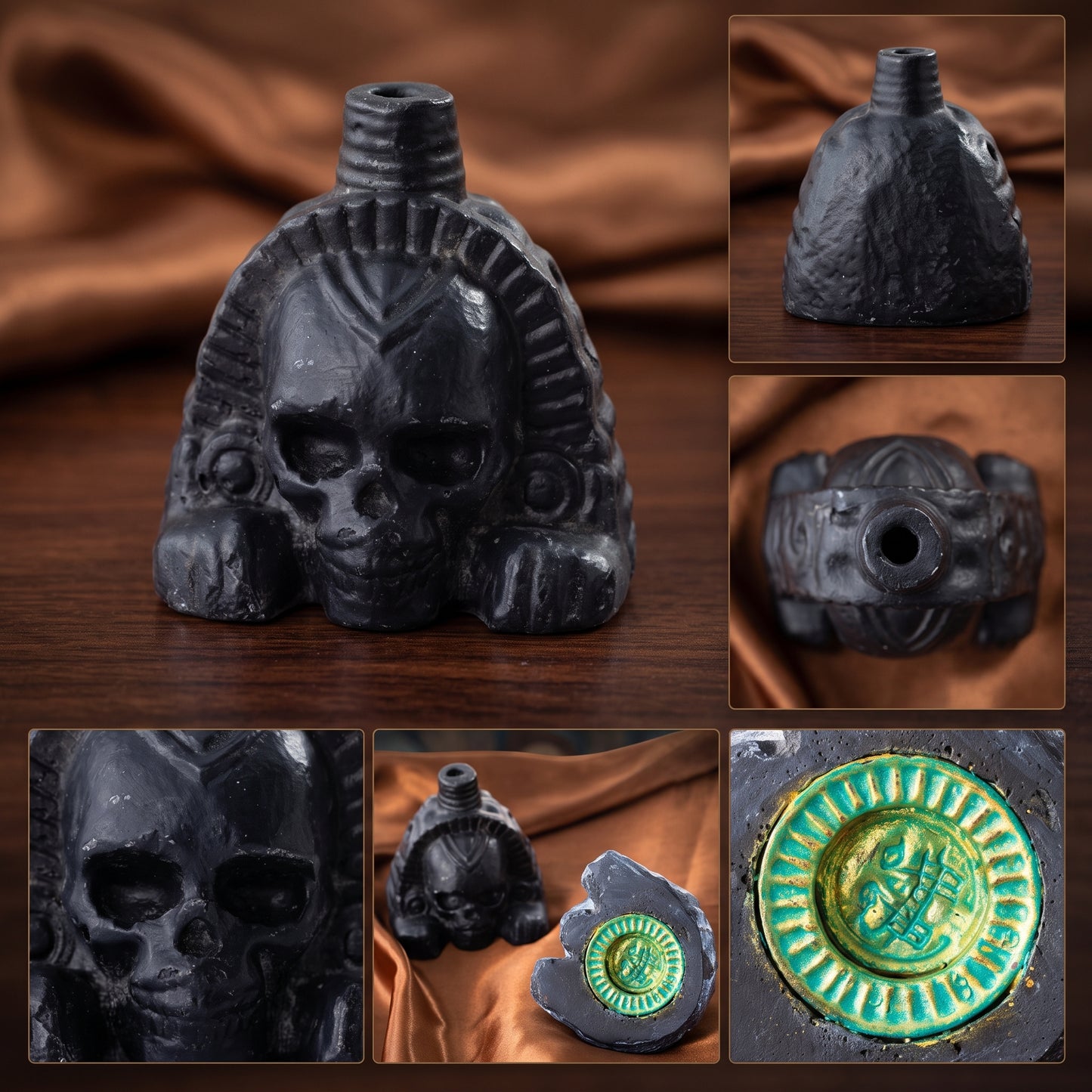Aztec Death Whistle