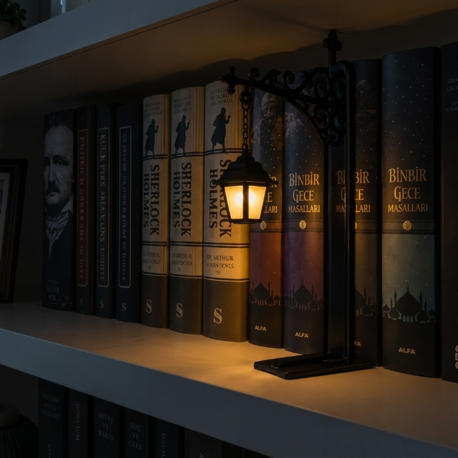 Midnight Lantern
