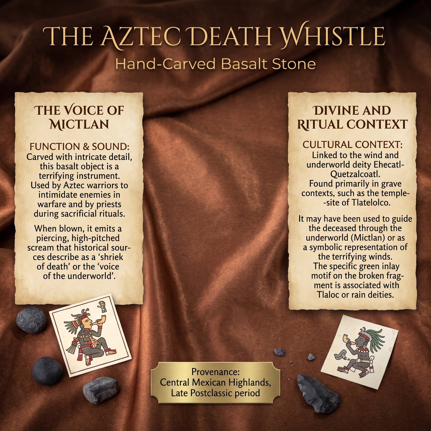 Aztec Death Whistle