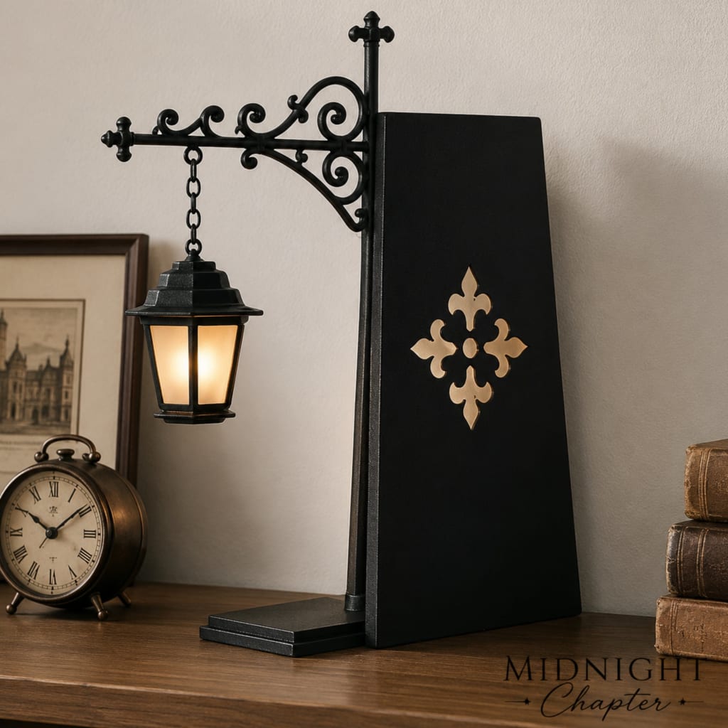 Midnight Lantern