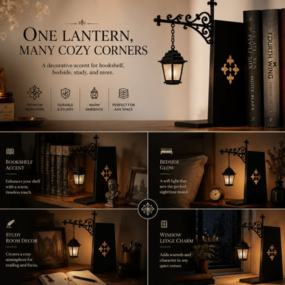 Midnight Lantern