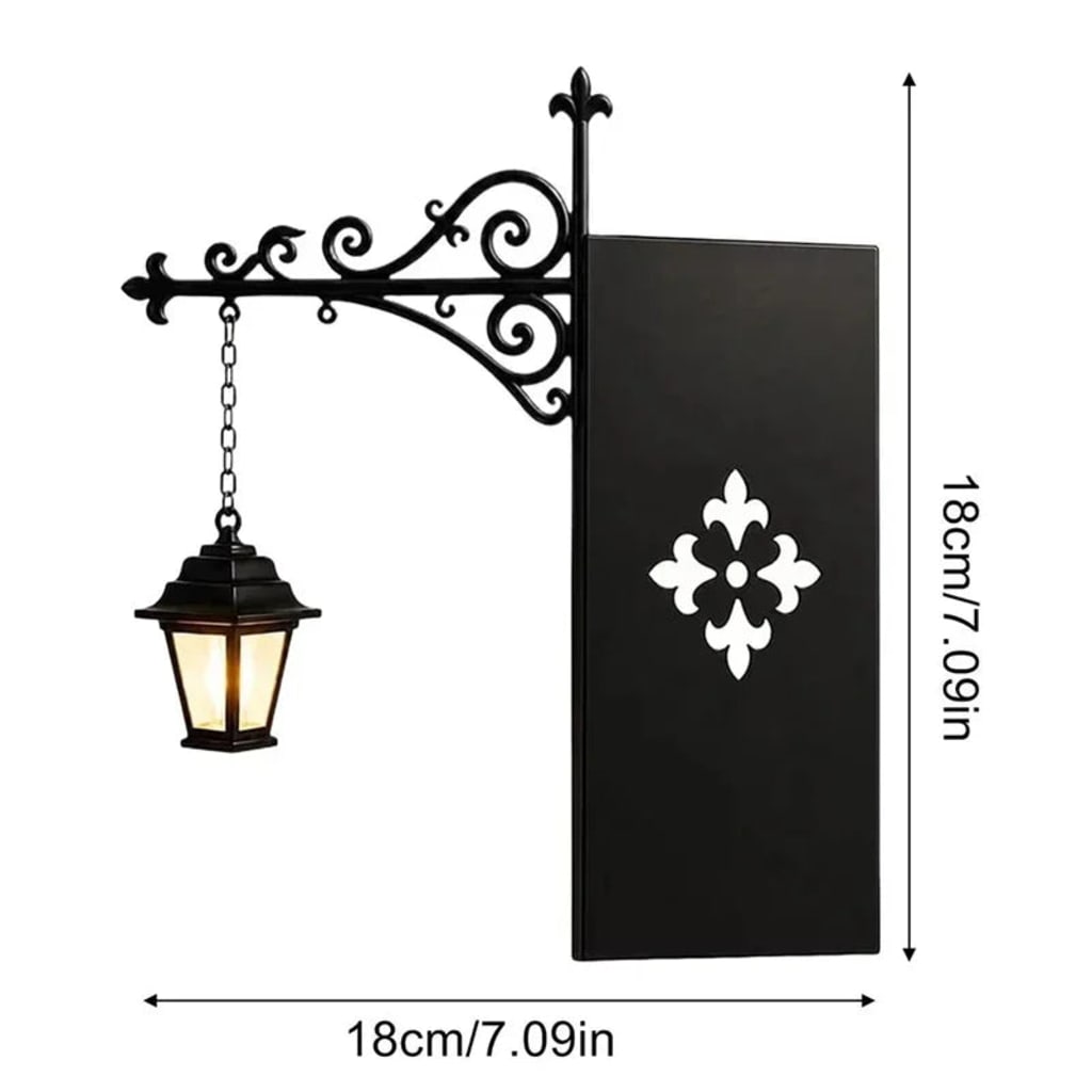 Midnight Lantern